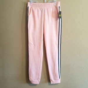 Athletic Works Fleece Girls Joggers-Multiple Sizes